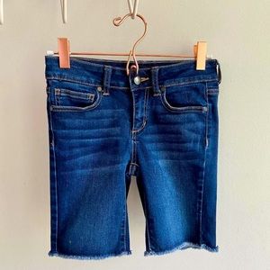 🏖HP!🏖 Joe's Jeans Girls 'Laney' Cut-off Shorts